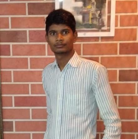 Area Manager: 2 Vishal Pandey